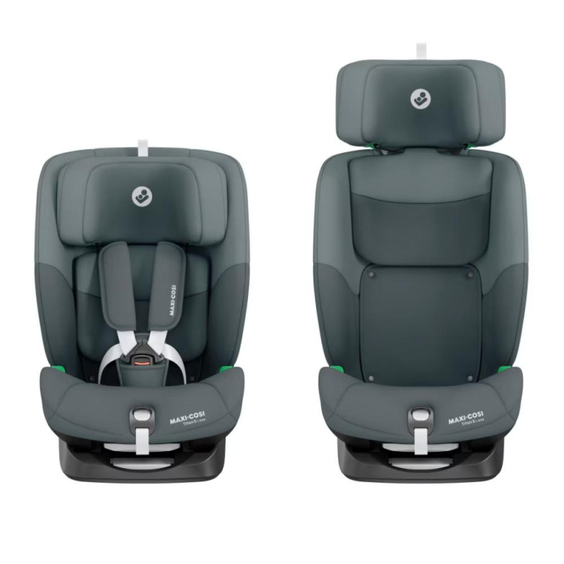 MAXI COSI AUTO SEDISTE I-SIZE (76-150CM) TITAN S TONAL GRAPHITE 