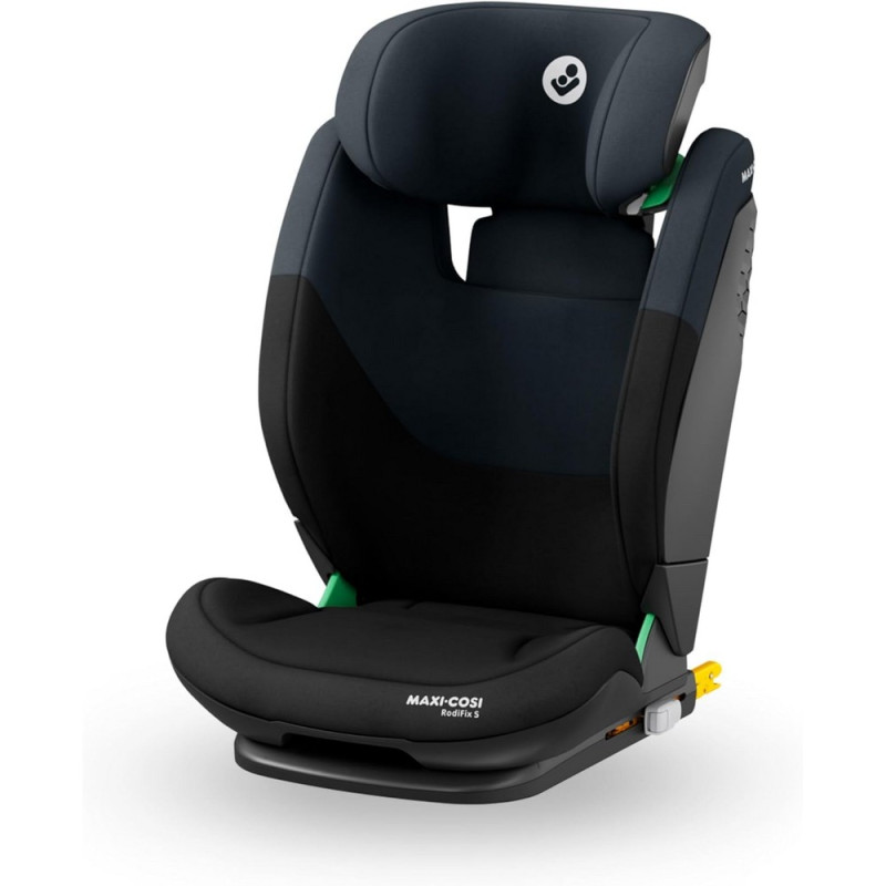 MAXI COSI AUTO SEDISTE I-SIZE (100-150 CM) RODIFIX S TONAL BLACK 