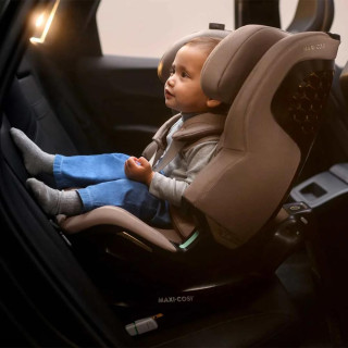 MAXI COSI AUTO SEDISTE I-SIZE (40-150CM) EMERALD 360 PRO AUTENTIC TRUFFLE 