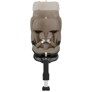 MAXI COSI AUTO SEDISTE I-SIZE (40-150CM) EMERALD 360 PRO AUTENTIC TRUFFLE 