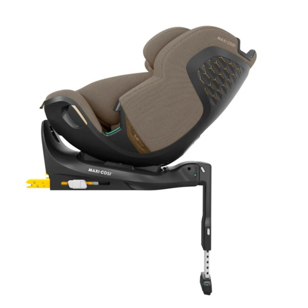 MAXI COSI AUTO SEDISTE I-SIZE (40-150CM) EMERALD 360 PRO AUTENTIC TRUFFLE 