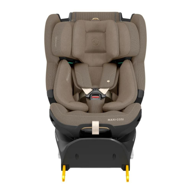 MAXI COSI AUTO SEDISTE I-SIZE (40-150CM) EMERALD 360 PRO AUTENTIC TRUFFLE 
