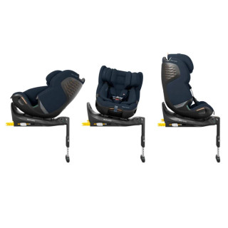 MAXI COSI AUTO SEDISTE I-SIZE (40-150CM) EMERALD 360 PRO AUTENTIC BLUE 