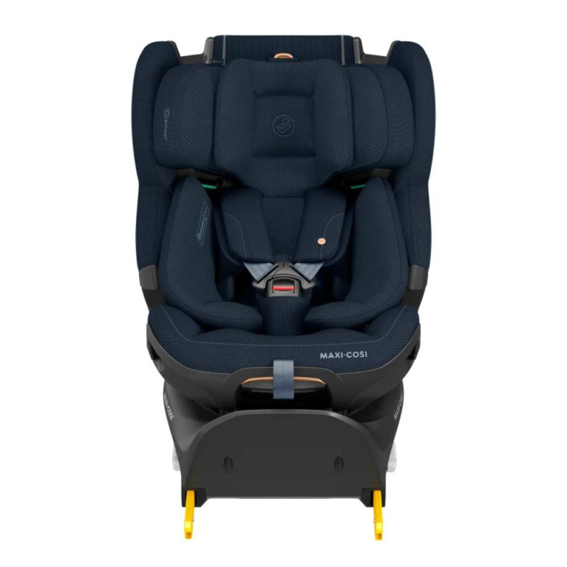 MAXI COSI AUTO SEDISTE I-SIZE (40-150CM) EMERALD 360 PRO AUTENTIC BLUE 