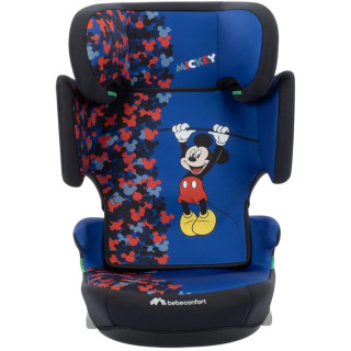 BEBE CONFORT AUTO SEDISTE I-SIZE (100-150CM) HERA I-FIX FUN MICKEY 