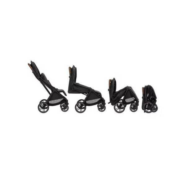 BEBE CONFORT KOLICA INDRA MINERAL  GRAPHITE 
