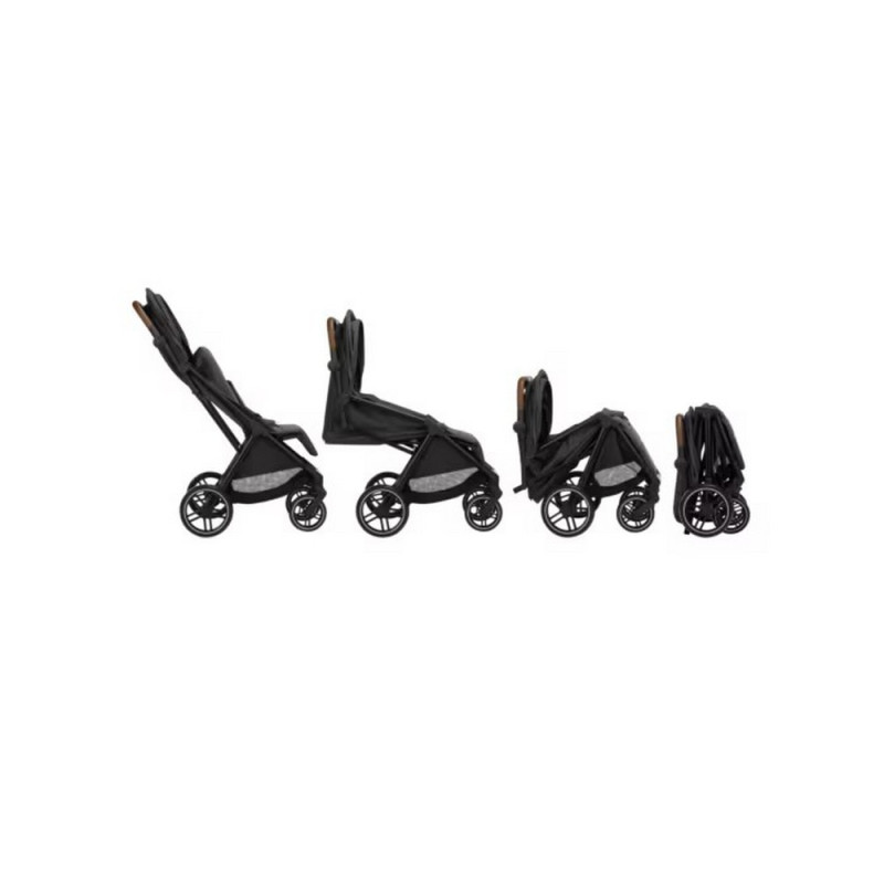 BEBE CONFORT KOLICA INDRA MINERAL  GRAPHITE 