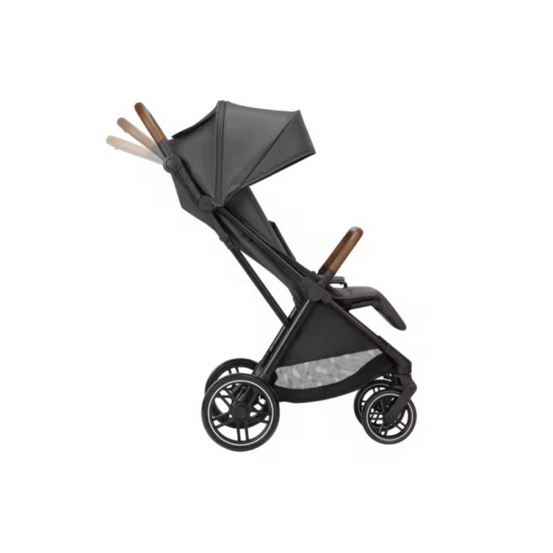 BEBE CONFORT KOLICA INDRA MINERAL  GRAPHITE 