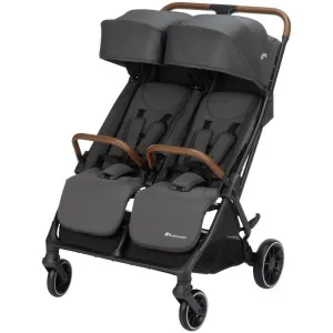 BEBE CONFORT KOLICA ZA BLIZANCE MANE TWIN MINERAL GRAPHITE