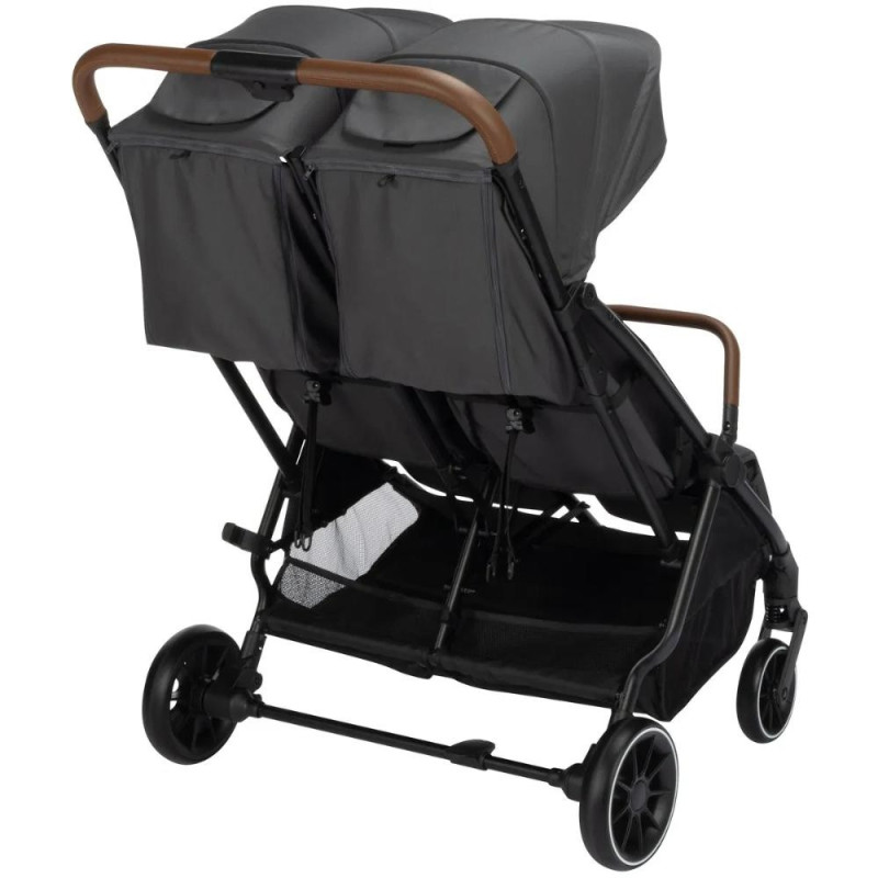 BEBE CONFORT KOLICA ZA BLIZANCE MANE TWIN MINERAL GRAPHITE 