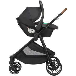 BEBE CONFORT KOLICA TRIO SISTEM LUVIA MINERAL GRAPHITE 