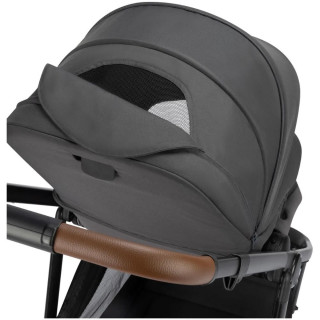 BEBE CONFORT KOLICA TRIO SISTEM LUVIA MINERAL GRAPHITE 