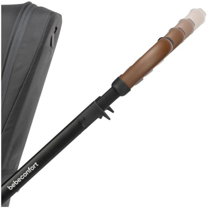 BEBE CONFORT KOLICA TRIO SISTEM LUVIA MINERAL GRAPHITE 