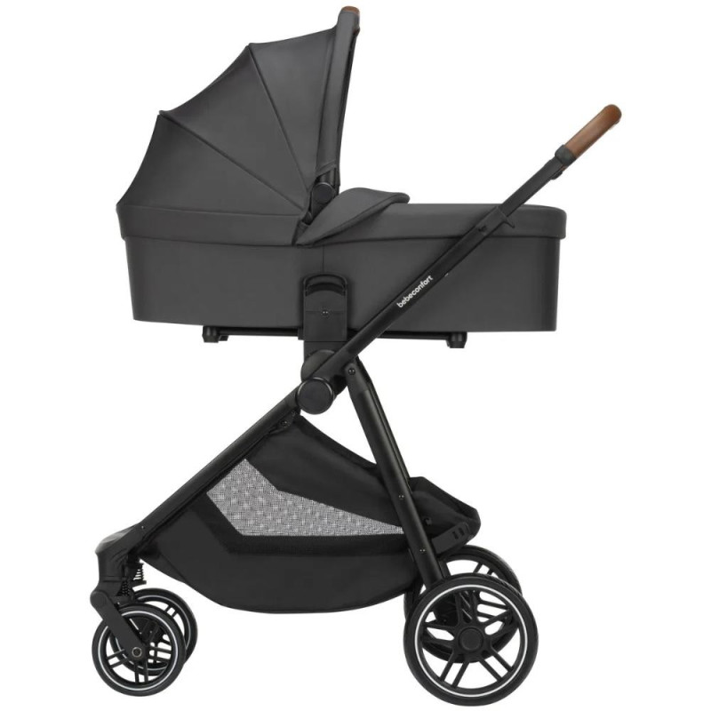 BEBE CONFORT KOLICA TRIO SISTEM LUVIA MINERAL GRAPHITE 