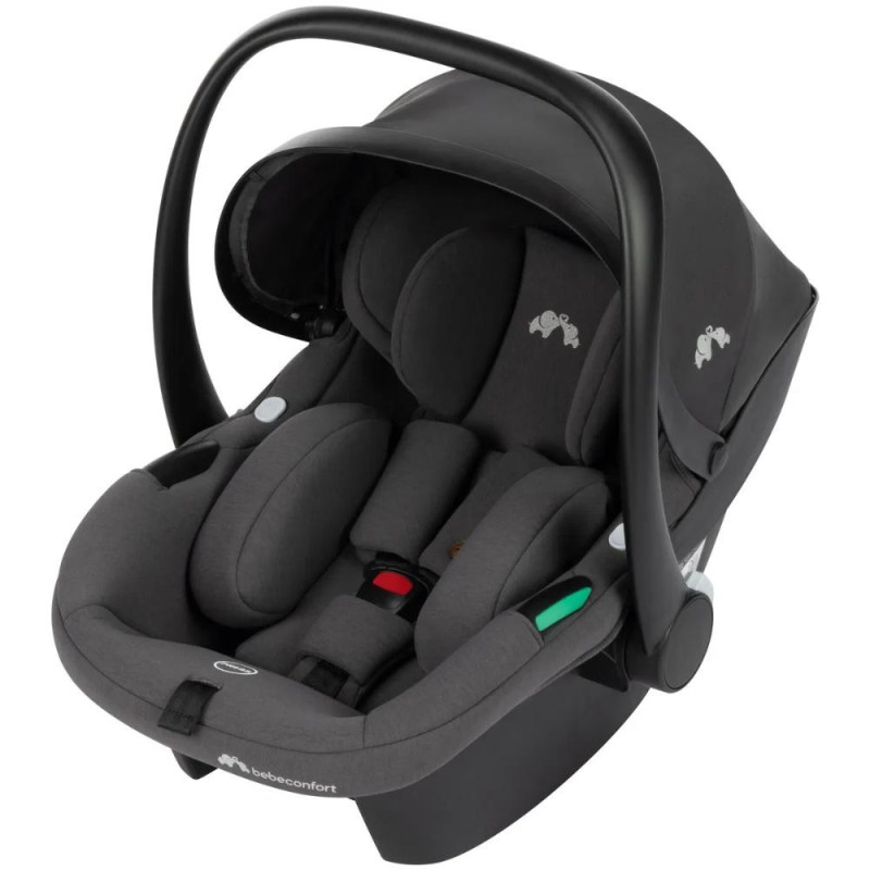 BEBE CONFORT KOLICA TRIO SISTEM LUVIA MINERAL GRAPHITE 