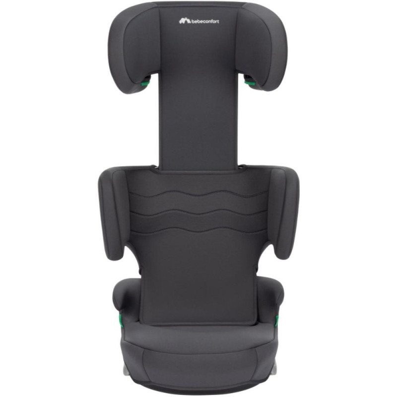 BEBE CONFORT AUTO SEDISTE I-SIZE (100-150 CM) HERA  MINERAL GRAPHITE 
