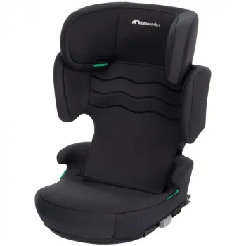 BEBE CONFORT AUTO SEDISTE I-SIZE (100-150 CM) HERA MINERAL BLACK