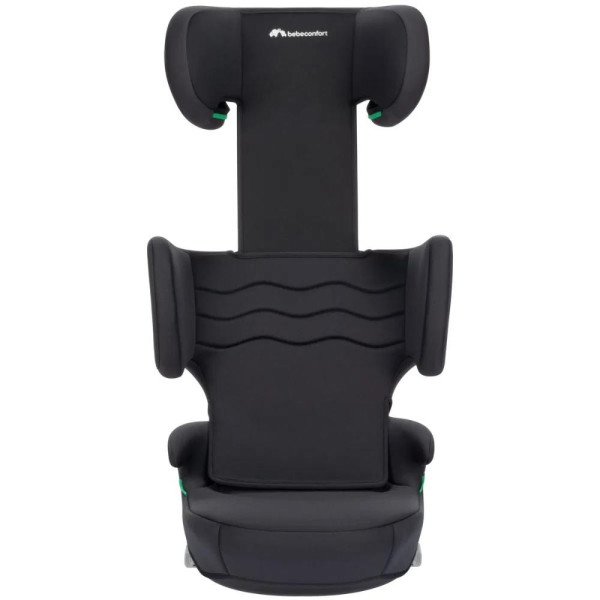BEBE CONFORT AUTO SEDISTE I-SIZE (100-150 CM) HERA MINERAL BLACK 