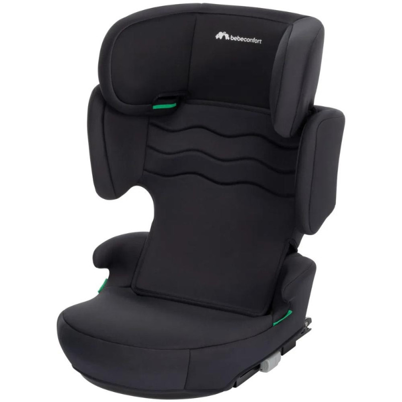 BEBE CONFORT AUTO SEDISTE I-SIZE (100-150 CM) HERA MINERAL BLACK 