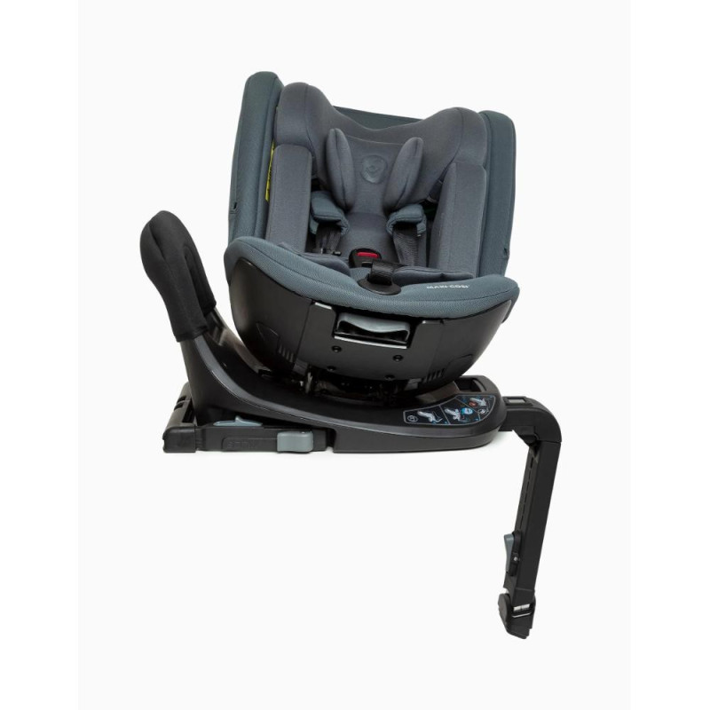 MAXI COSI AUTO SEDISTE I-SIZE (40-150CM) SPINEL 360+ AUTHENTIC GRAPHITE 