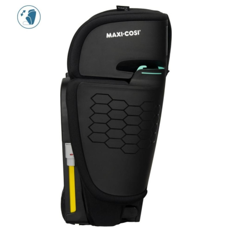 MAXI COSI AUTO SEDISTE I-SIZE (76-150CM) NOMAD XL PLUS BLACK 