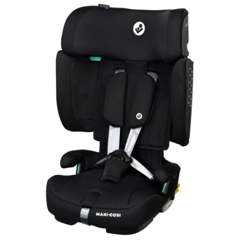 MAXI COSI AUTO SEDISTE I-SIZE (76-150CM) NOMAD XL PLUS BLACK 