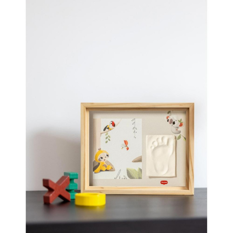 TINY LOVE OTISAK SIMPLE FRAME WOODEN 