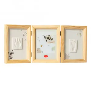 TINY LOVE OTISAK DOUBLE FRAME WHITE