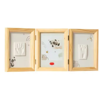 TINY LOVE OTISAK DOUBLE FRAME WHITE