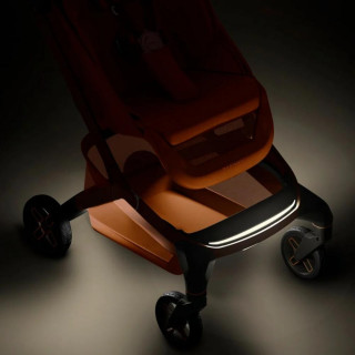 MAXI COSI KOLICA FAME CABIN COPPER TERRA 