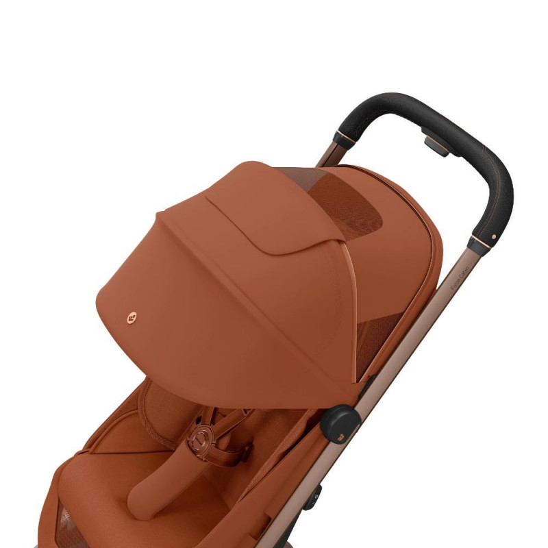 MAXI COSI KOLICA FAME CABIN COPPER TERRA 