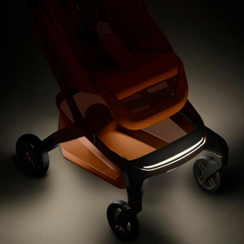 MAXI COSI KOLICA FAME CABIN COPPER TERRA 
