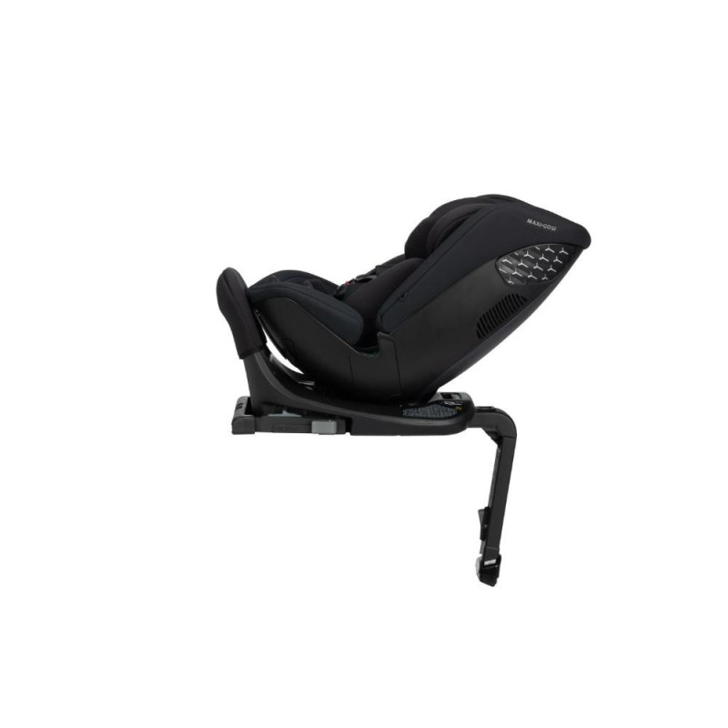 MAXI COSI AUTO SEDISTE I-SIZE (40-150CM) SPINEL 360+ AUTHENTIC BLACK 