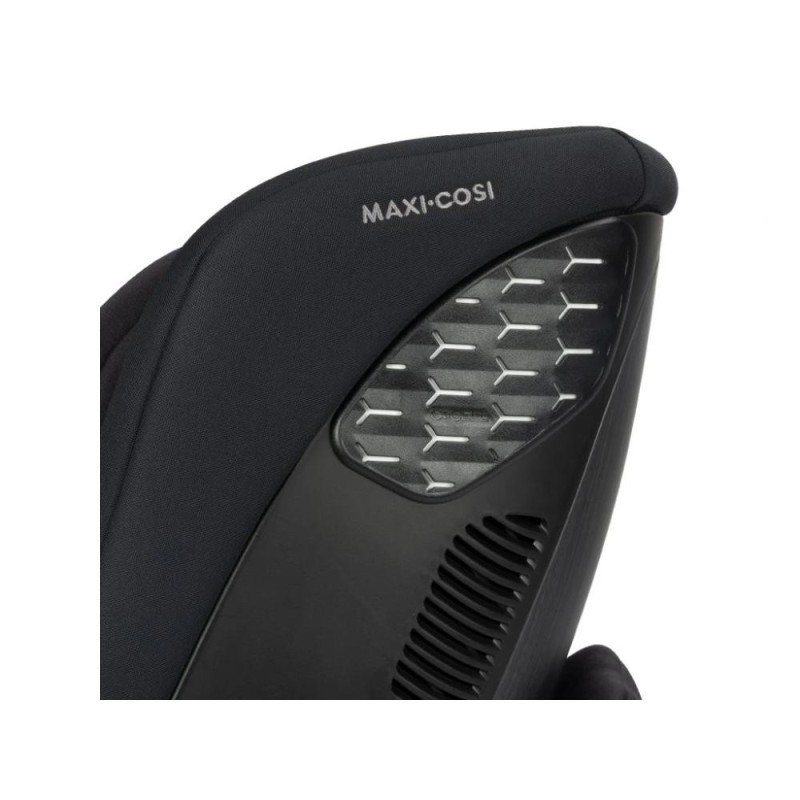 MAXI COSI AUTO SEDISTE I-SIZE (40-150CM) SPINEL 360+ AUTHENTIC BLACK 