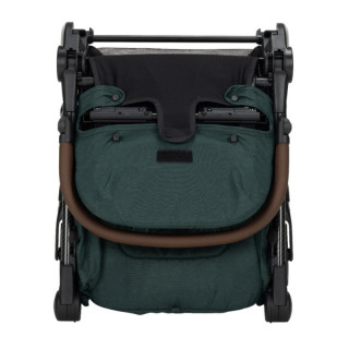 MAXI COSI KOLICA OSLO CARBON TWILLIC GREEN 