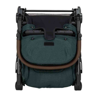MAXI COSI KOLICA OSLO CARBON TWILLIC GREEN 