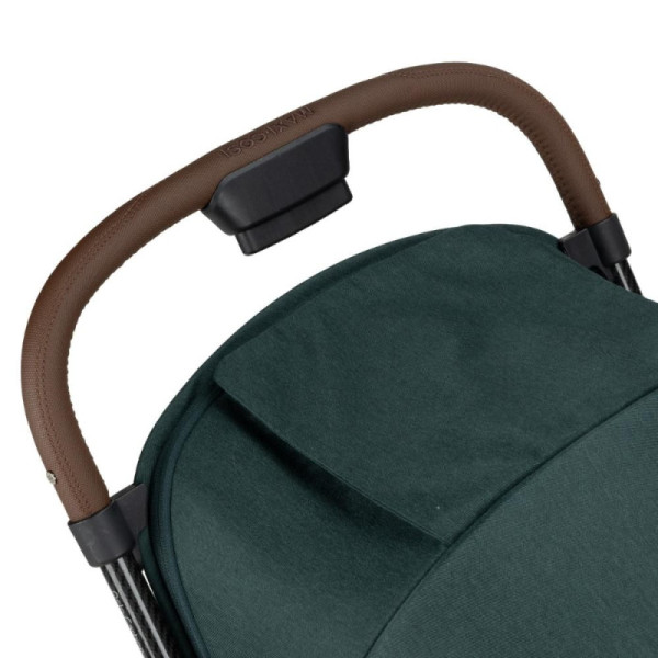 MAXI COSI KOLICA OSLO CARBON TWILLIC GREEN 