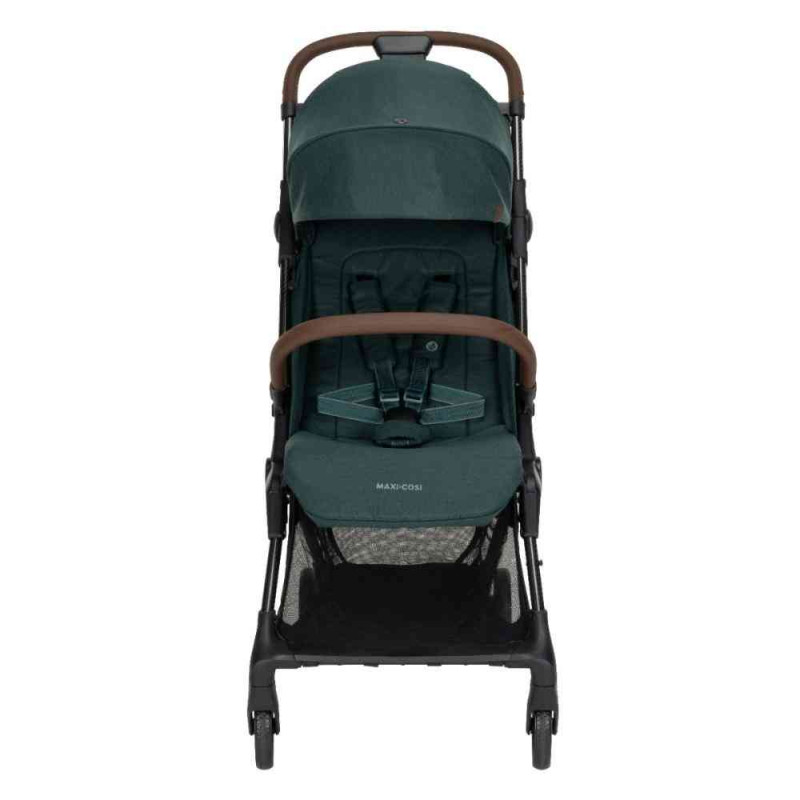MAXI COSI KOLICA OSLO CARBON TWILLIC GREEN 