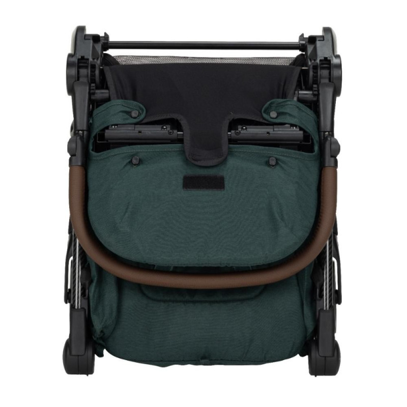 MAXI COSI KOLICA OSLO CARBON TWILLIC GREEN 
