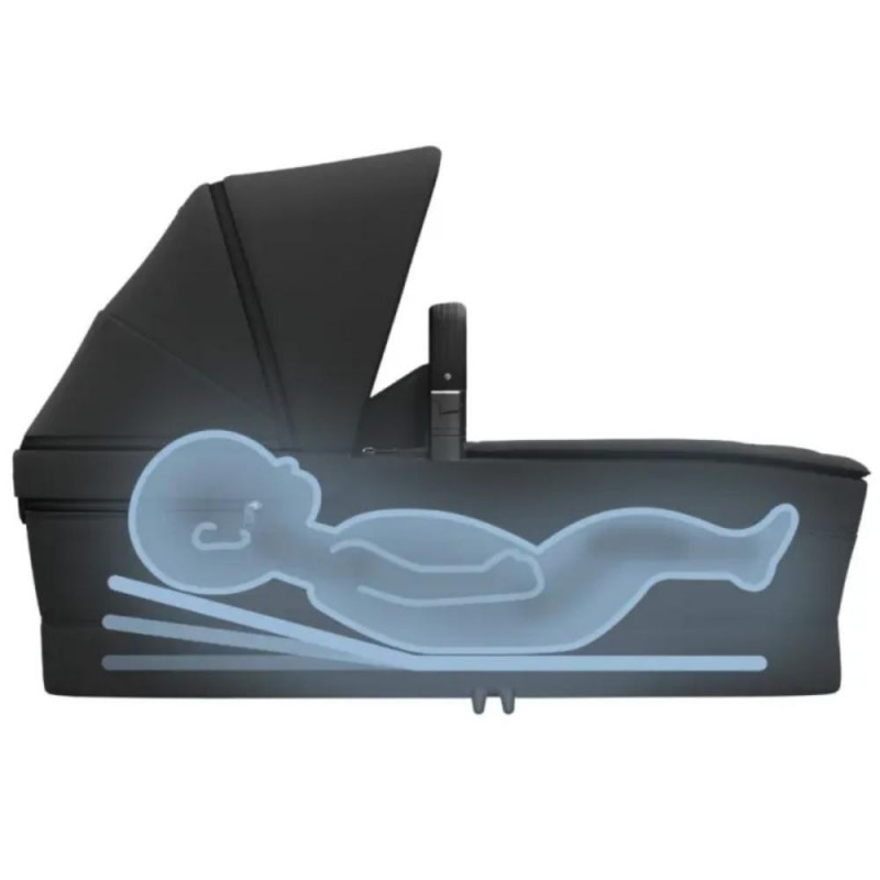 MAXI COSI KORPA ZA FAME CABIN ONYX BLACK 