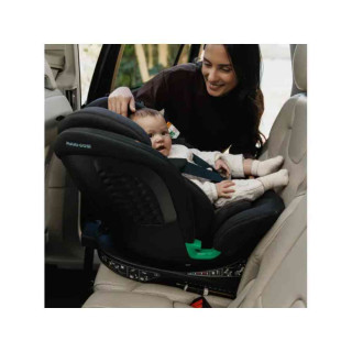MAXI COSI AUTO SEDISTE I-SIZE (40-150CM) SPINEL 360+ SMART AUTHENTIC BLACK 
