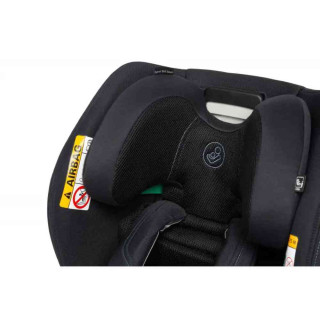 MAXI COSI AUTO SEDISTE I-SIZE (40-150CM) SPINEL 360+ SMART AUTHENTIC BLACK 