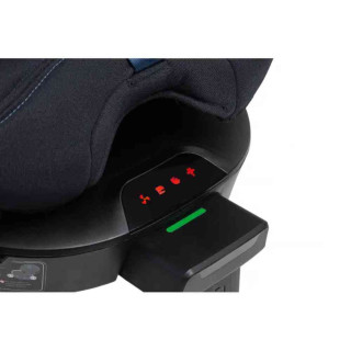 MAXI COSI AUTO SEDISTE I-SIZE (40-150CM) SPINEL 360+ SMART AUTHENTIC BLACK 