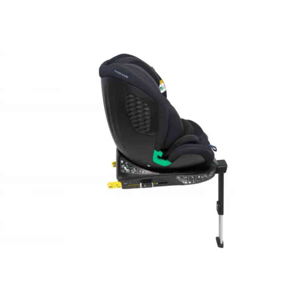 MAXI COSI AUTO SEDISTE I-SIZE (40-150CM) SPINEL 360+ SMART AUTHENTIC BLACK 