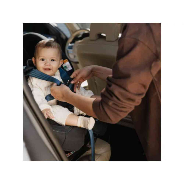 MAXI COSI AUTO SEDISTE I-SIZE (40-150CM) SPINEL 360+ SMART AUTHENTIC BLACK 