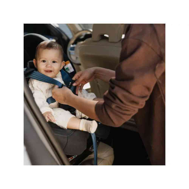 MAXI COSI AUTO SEDISTE I-SIZE (40-150CM) SPINEL 360+ SMART AUTHENTIC BLACK 