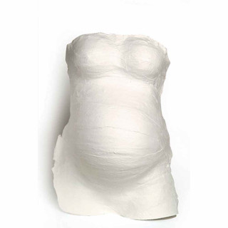 BABY ART SET ZA OBLIKOVANJE-MY LOVELY BELLY