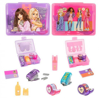 TOP MODEL MINI DESK SET 