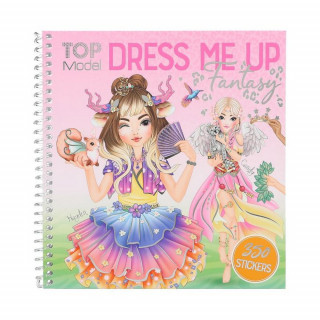 TOP MODEL BOJANKA DRESS ME UP FANTASY