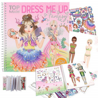 TOP MODEL BOJANKA DRESS ME UP FANTASY